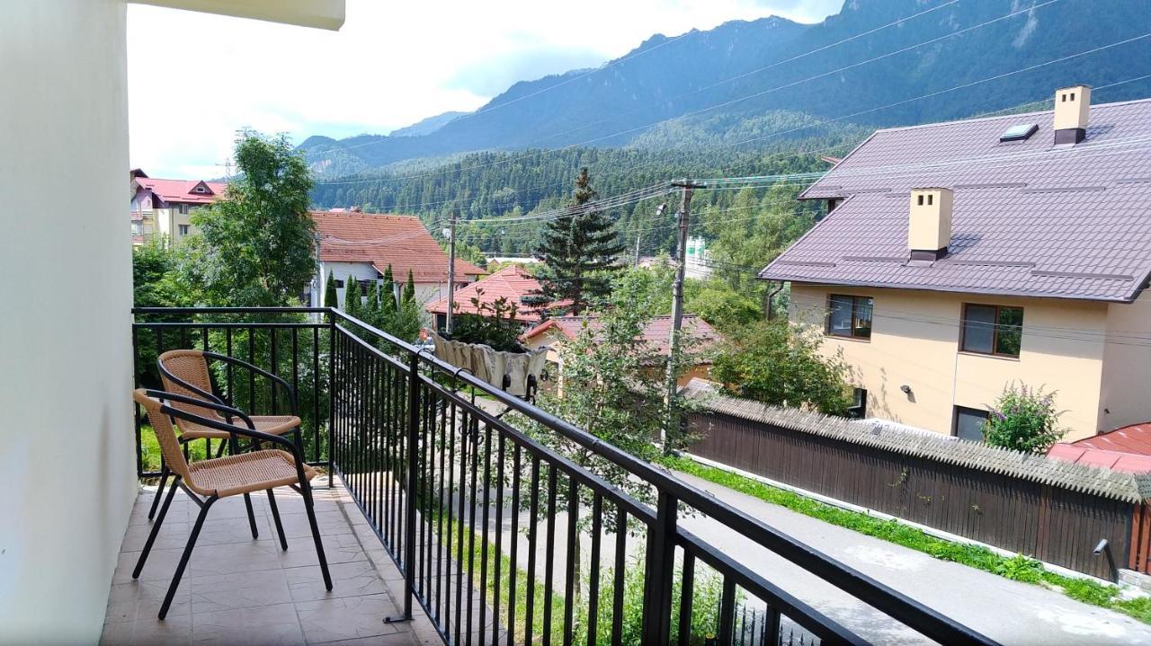 ホテル Casa Zura Buşteni エクステリア 写真
