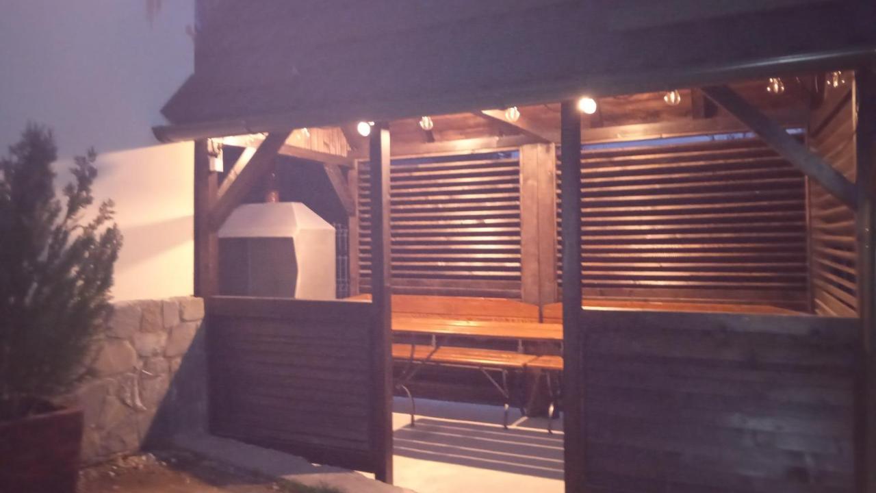 ホテル Casa Zura Buşteni エクステリア 写真