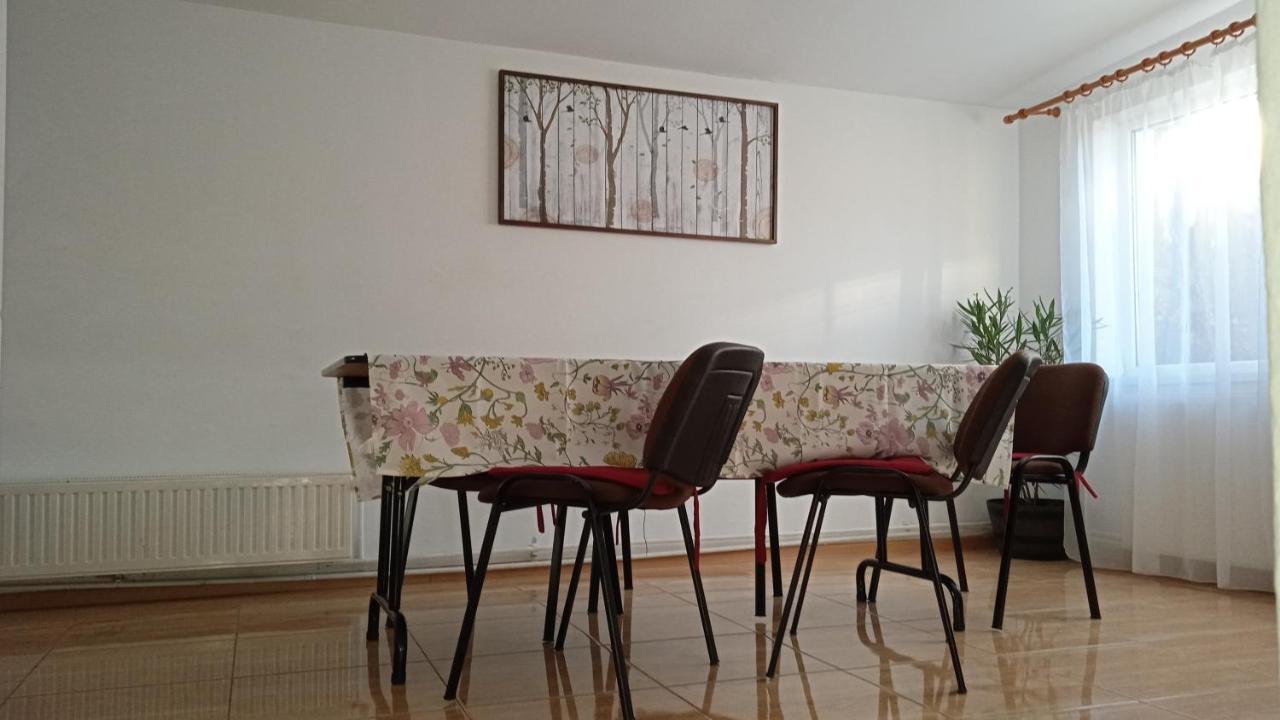 ホテル Casa Zura Buşteni エクステリア 写真