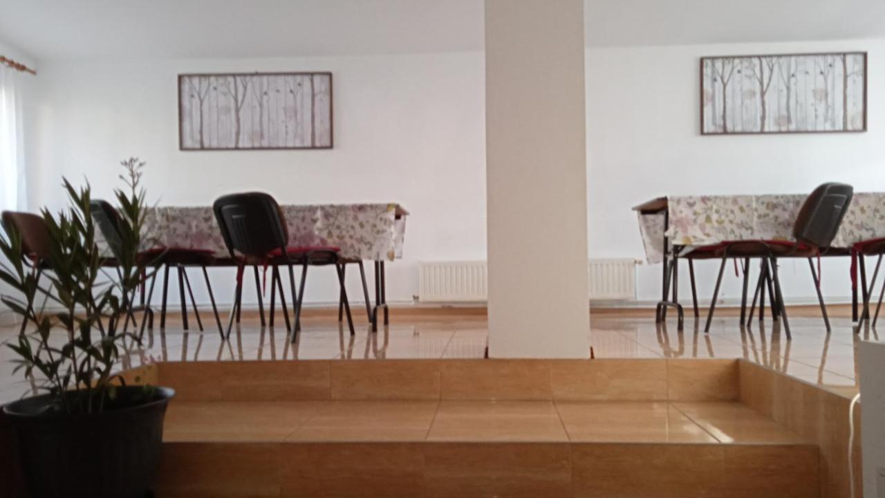 ホテル Casa Zura Buşteni エクステリア 写真