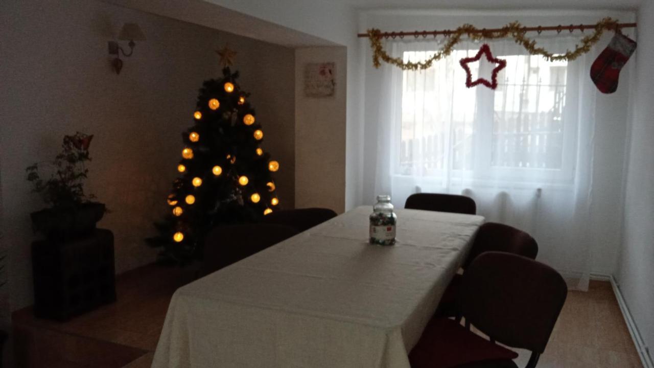 ホテル Casa Zura Buşteni エクステリア 写真