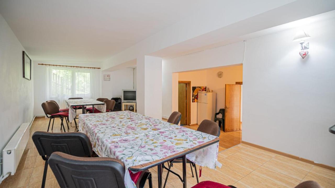 ホテル Casa Zura Buşteni エクステリア 写真