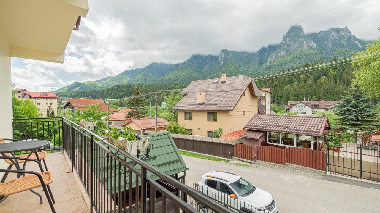 ホテル Casa Zura Buşteni エクステリア 写真