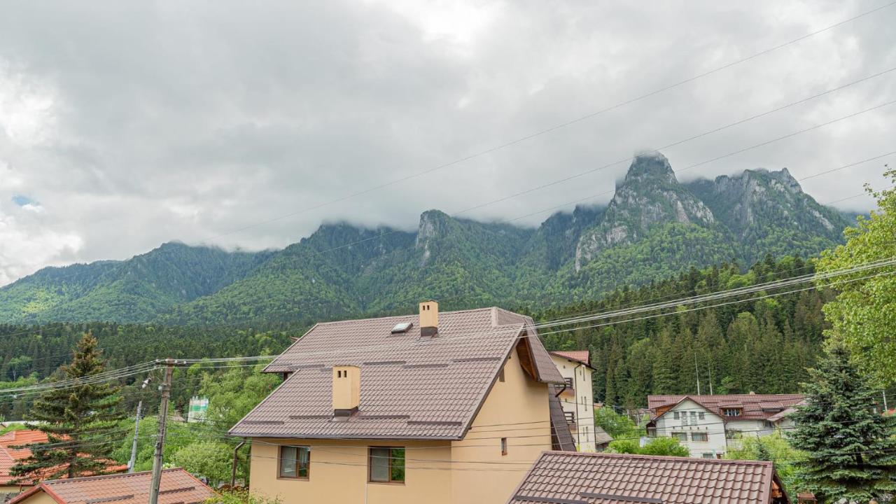 ホテル Casa Zura Buşteni エクステリア 写真