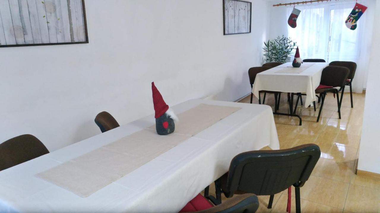 ホテル Casa Zura Buşteni エクステリア 写真