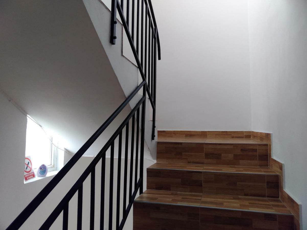 ホテル Casa Zura Buşteni エクステリア 写真